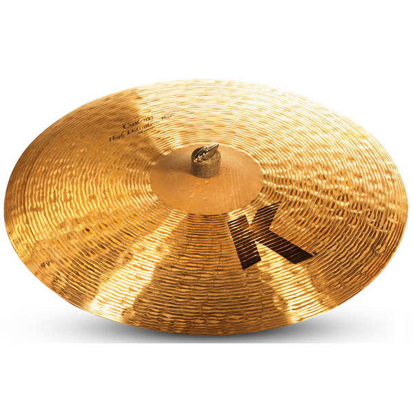 Zildjian 22 K Custom HIGH DEFINITION RIDE Ride тарелки