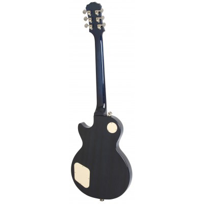 EPIPHONE LES PAUL TRIBUTE PLUS 60s MIDNIGHT SAPHIRE Электрогитары