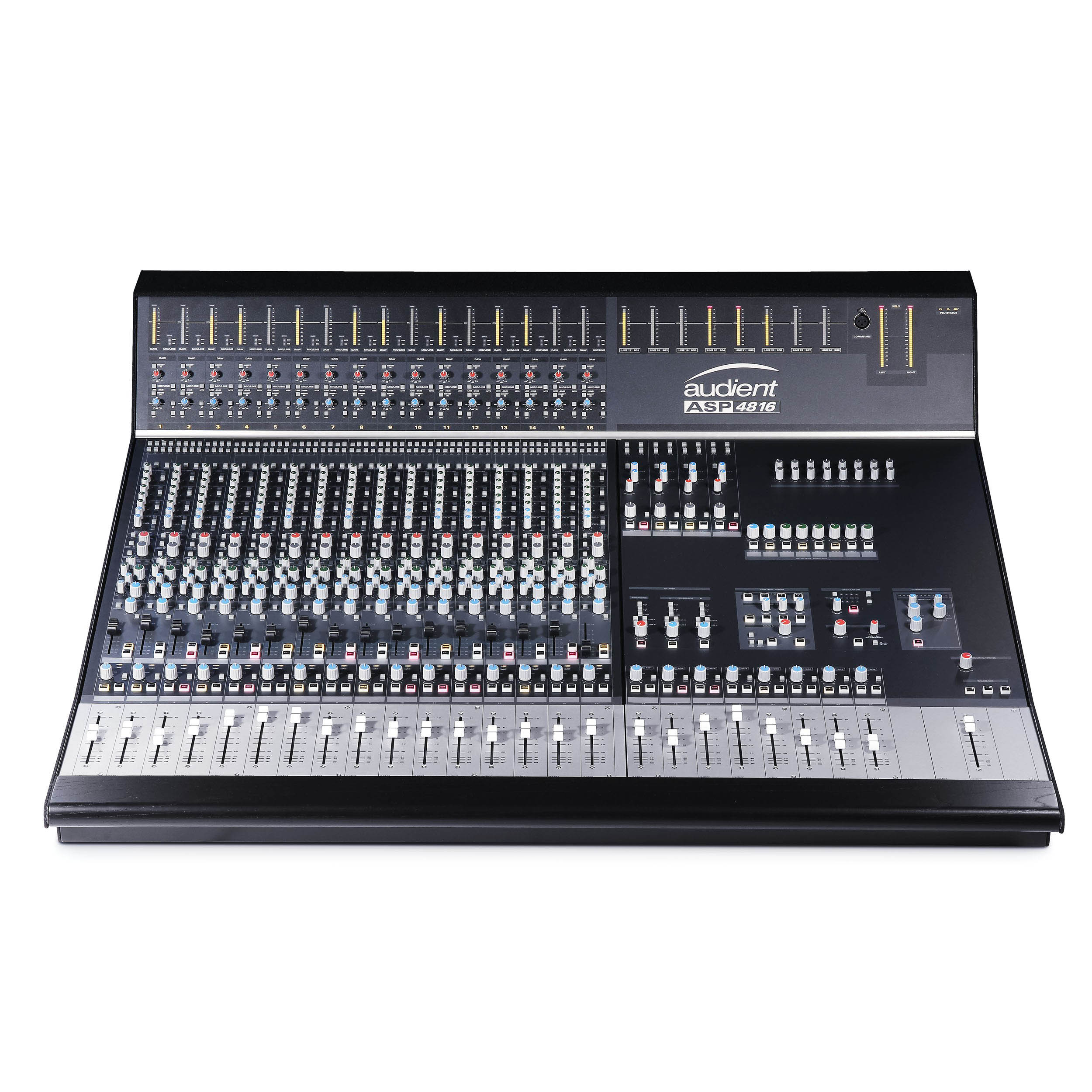 Audient ASP4816 Аналоговые микшеры