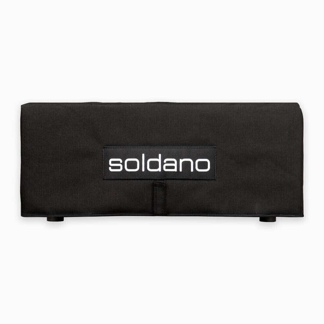 Soldano SLO-100 Padded Dust Cover Различное Музыкальное Оборудование