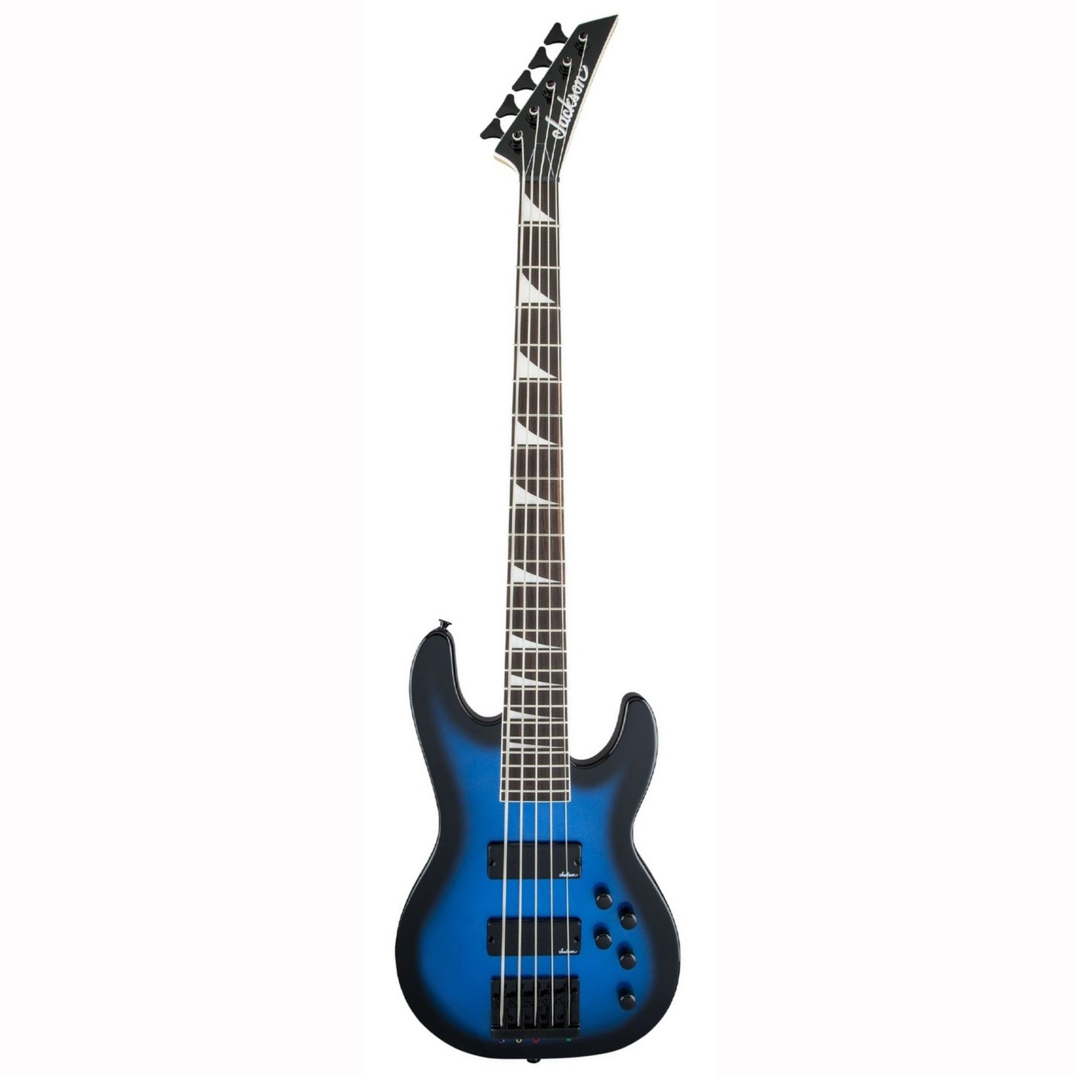 Jackson Js3v Cb, Ah Fb - Met Bl Brst Бас-гитары