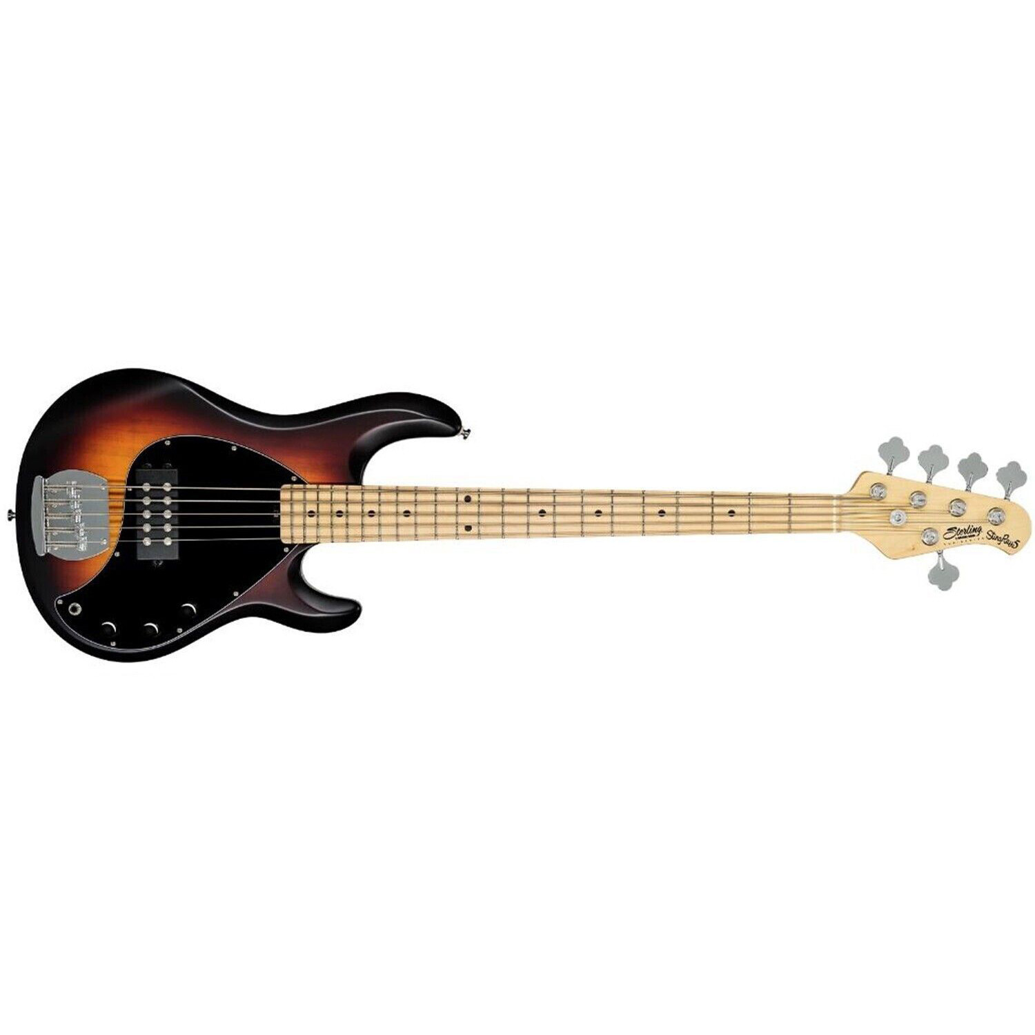 Sterling SUB RAY5-VSBS-M1 SR5 MPL VSB Sterling SUB RAY5-VSBS-M1 SR5 MPL VSB Бас-гитары
