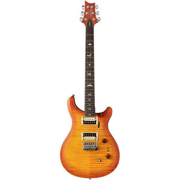 PRS SE Custom 24/08 Vintage Sunburst PRS SE Custom 24/08 Vintage Sunburst Электрогитары