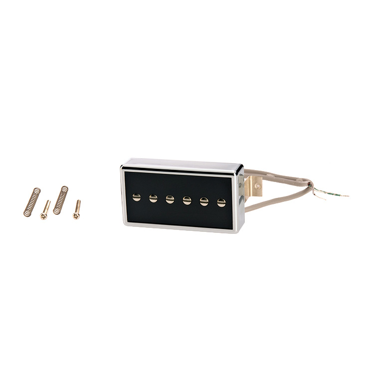 Gibson P-94R - Humbucker-Sized P-90 Single Coil-Blk Звукосниматели