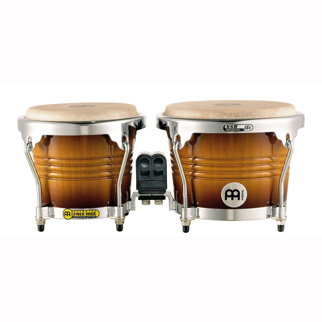 Meinl Fwb200gab Marathon® Exclusive Series Fwb200 Wood Bongo Бонги