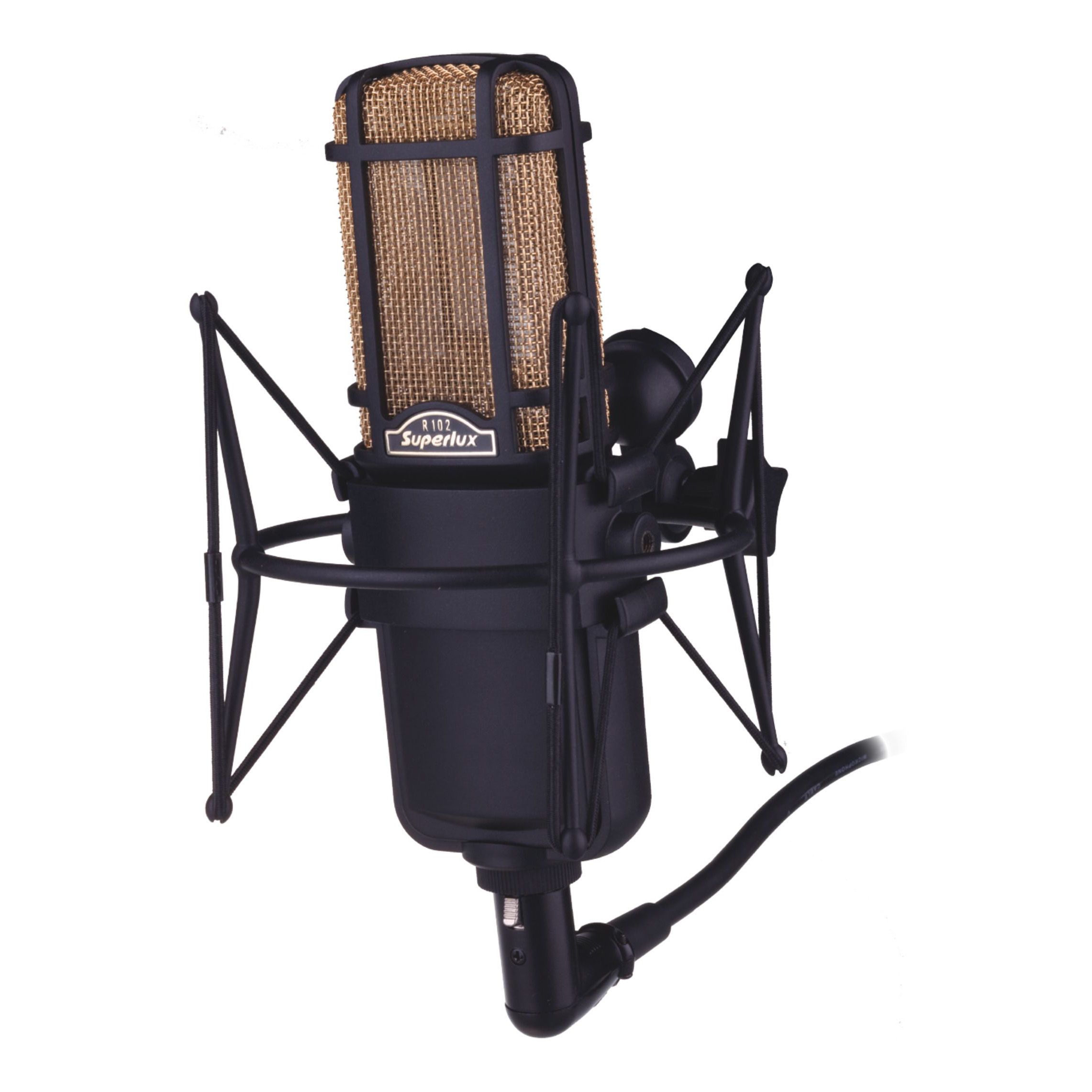 Superlux R102MKII Superlux R102MKII Ленточные микрофоны