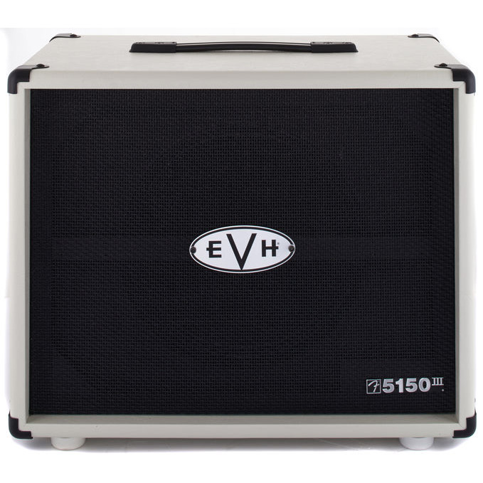 EVH 5150III® 112 ST Cabinet, Ivory EVH 5150III® 112 ST Cabinet, Ivory Кабинеты для электрогитарных усилителей