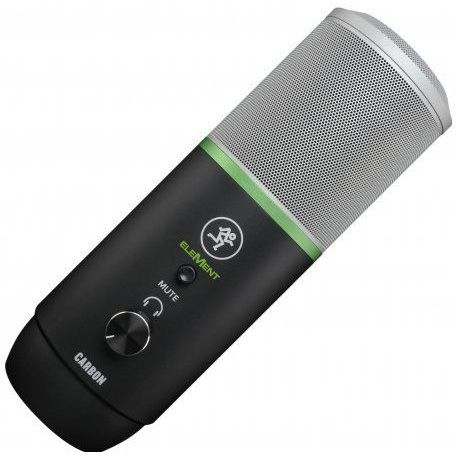 Mackie CARBON Конденсаторные микрофоны