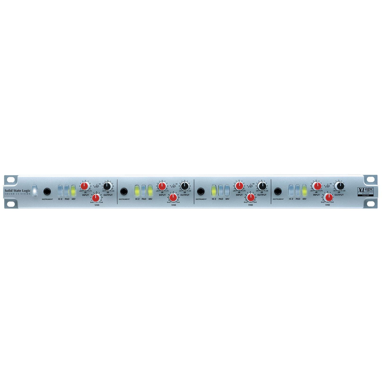 SSL XLogic Alpha VHD Pre' Аналоговые микшеры