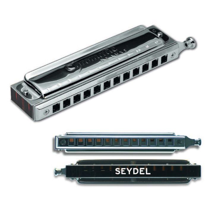 Seydel Sohne 51480C Губные гармошки