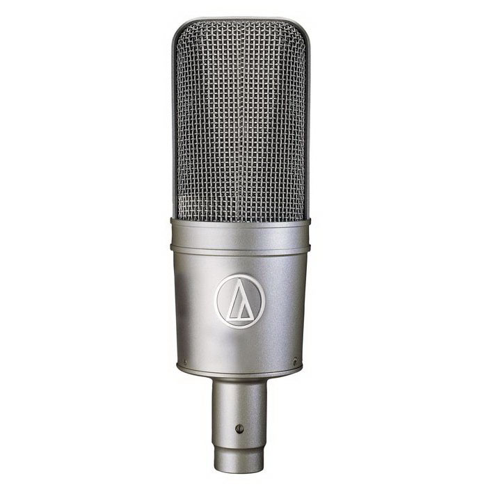 Audio-Technica AT4047SVSM Конденсаторные микрофоны