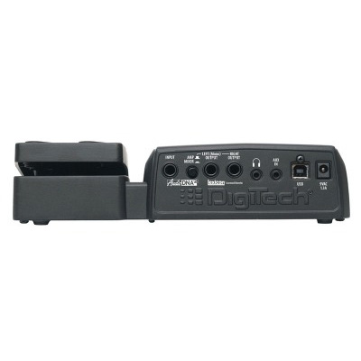 DIGITECH RP255 GUITAR MULTI-EFFECT PROCESSOR Оборудование гитарное