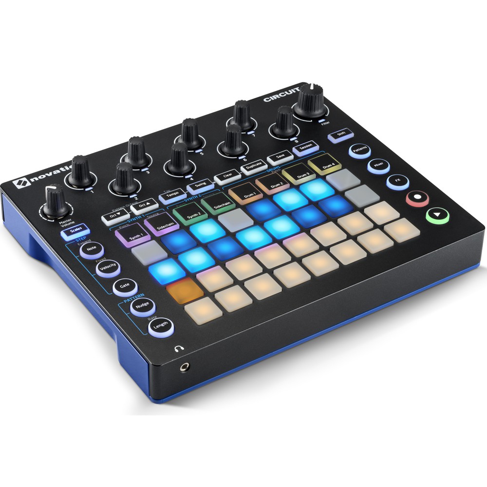 Novation Circuit