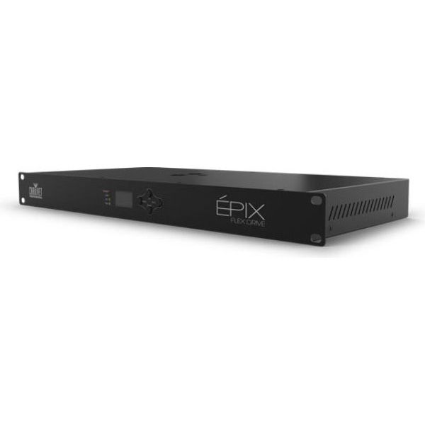 Chauvet-Pro EPIX Flex Drive Chauvet-Pro EPIX Flex Drive Приборы свет. эффектов