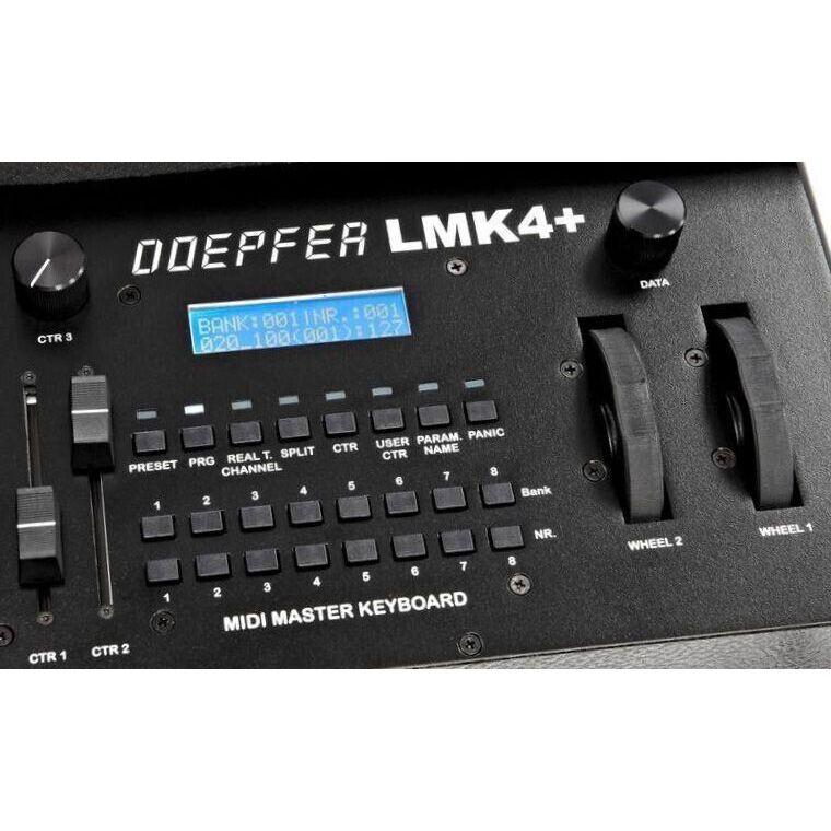 Doepfer DOLM48boCnoPS Doepfer DOLM48boCnoPS Миди-клавиатуры