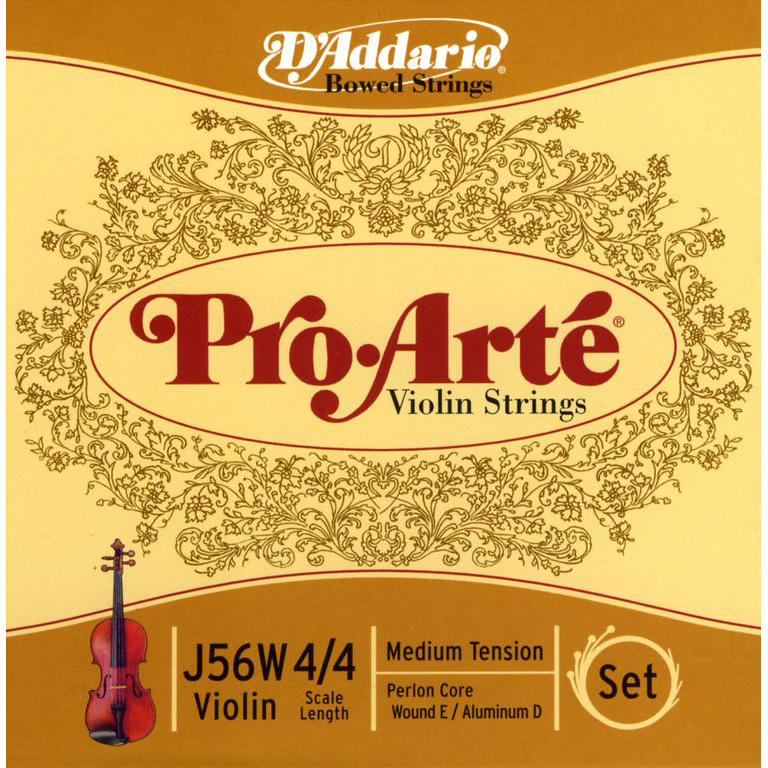 D'Addario J56W-4/4M Аксессуары для музыкальных инструментов