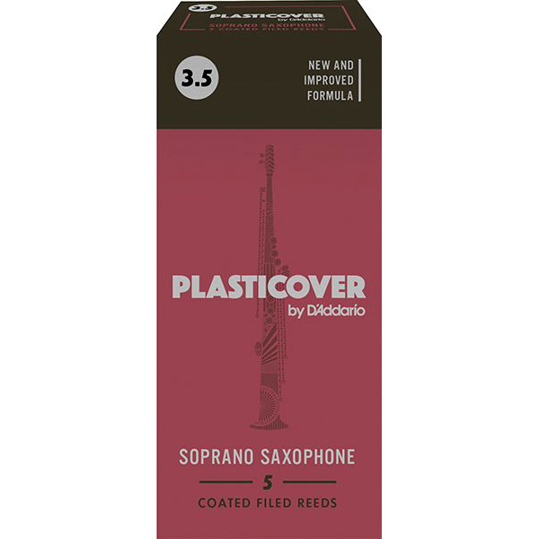 D'Addario Woodwinds Rico RRP05SSX350 Духовые музыкальные инструменты