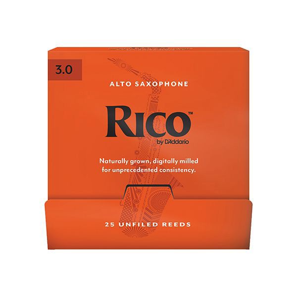 D'Addario Woodwinds Rico RJA0130-B25 Аксессуары для саксофонов