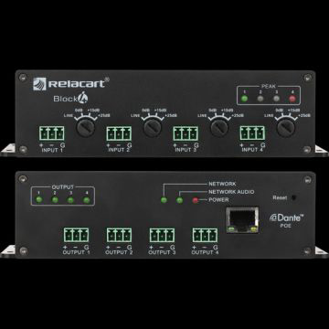 Relacart Block4 Аксессуары конференц-систем