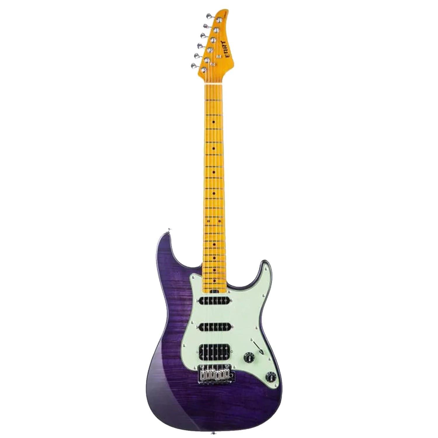 EART NK-C3 Trans Purple EART NK-C3 Trans Purple Электрогитары