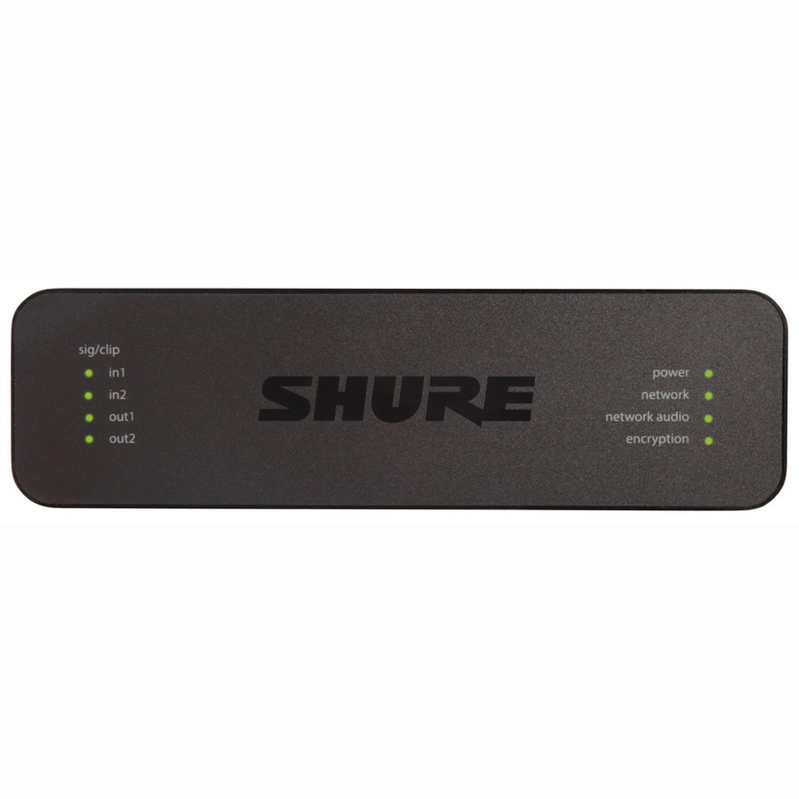 Shure Ani22-xlr АЦП-ЦАП преобразователи