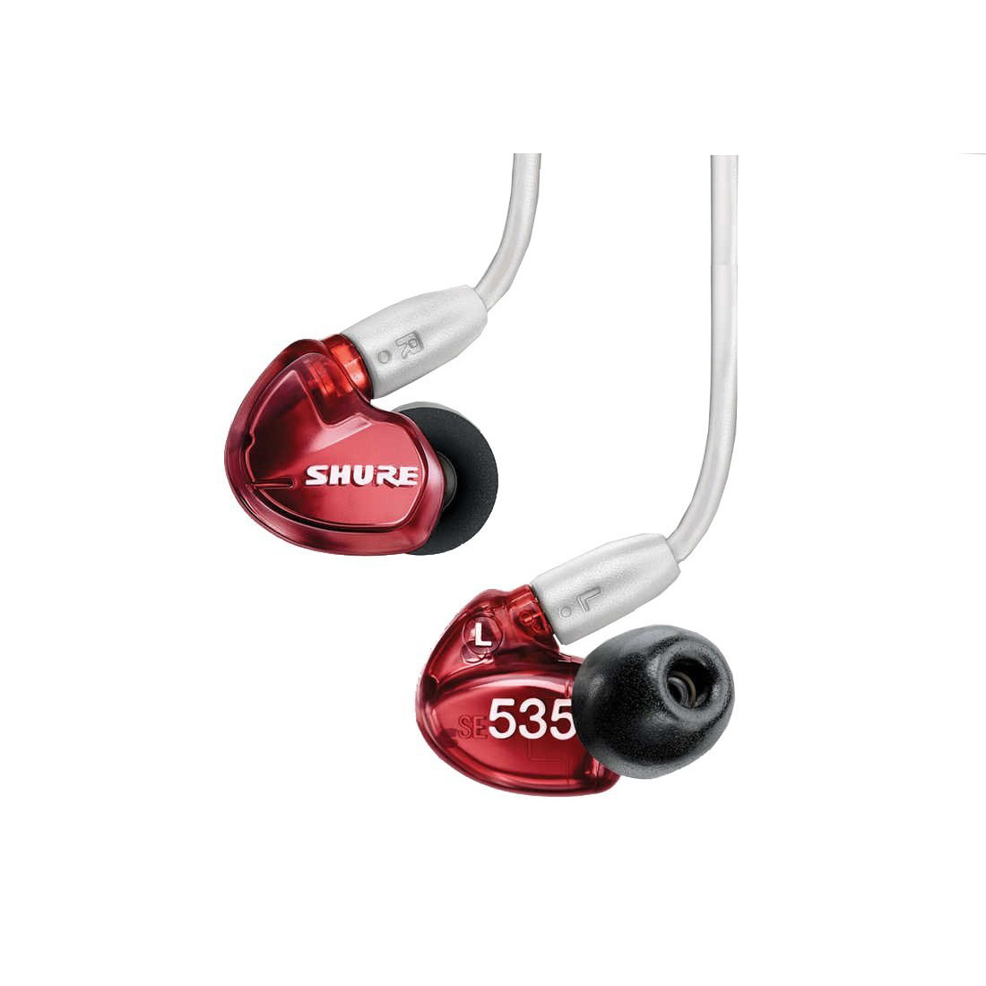 Shure SE535LTD Вкладные наушники