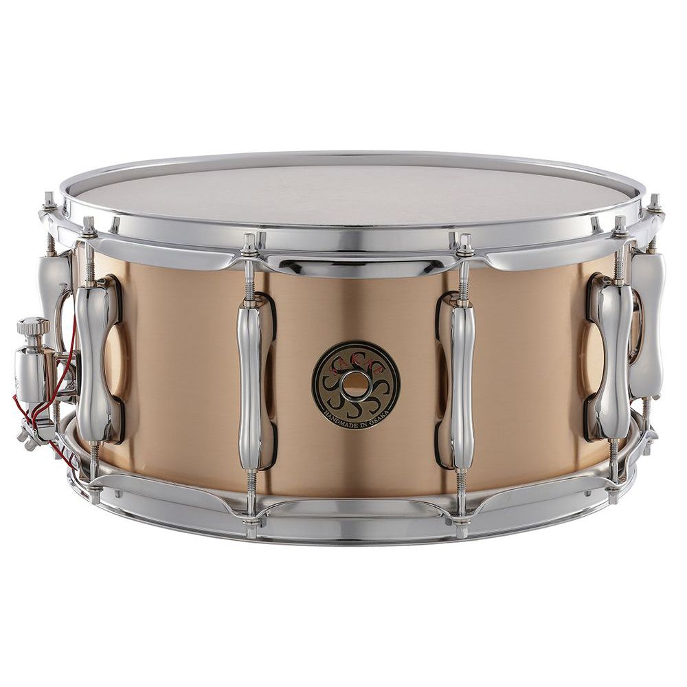 Sakae SDM1465PBJ JAPAN CUSTOM BRONZE Mалые барабаны