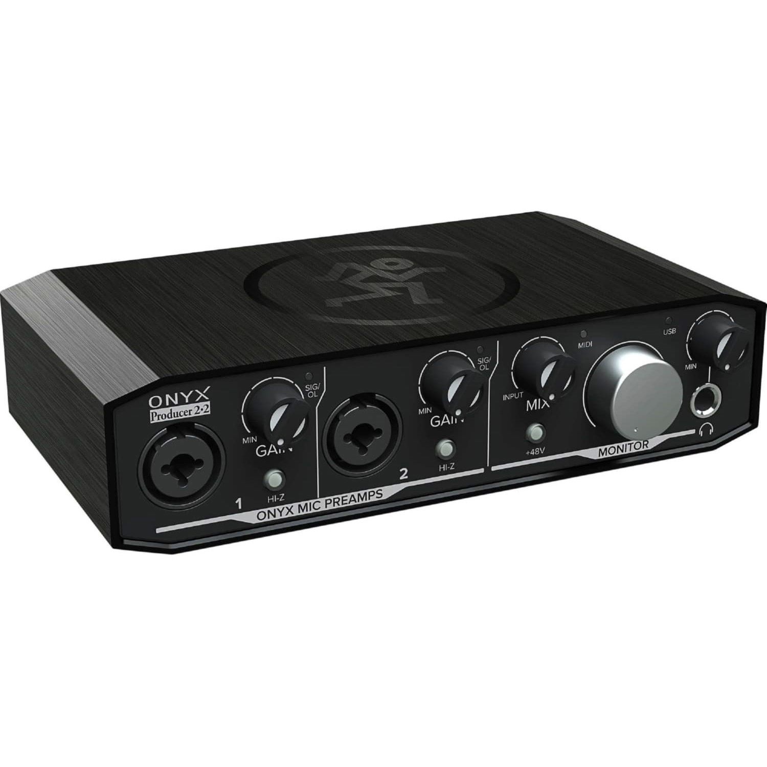 Mackie Producer Bundle Mackie Producer Bundle Звуковые карты USB