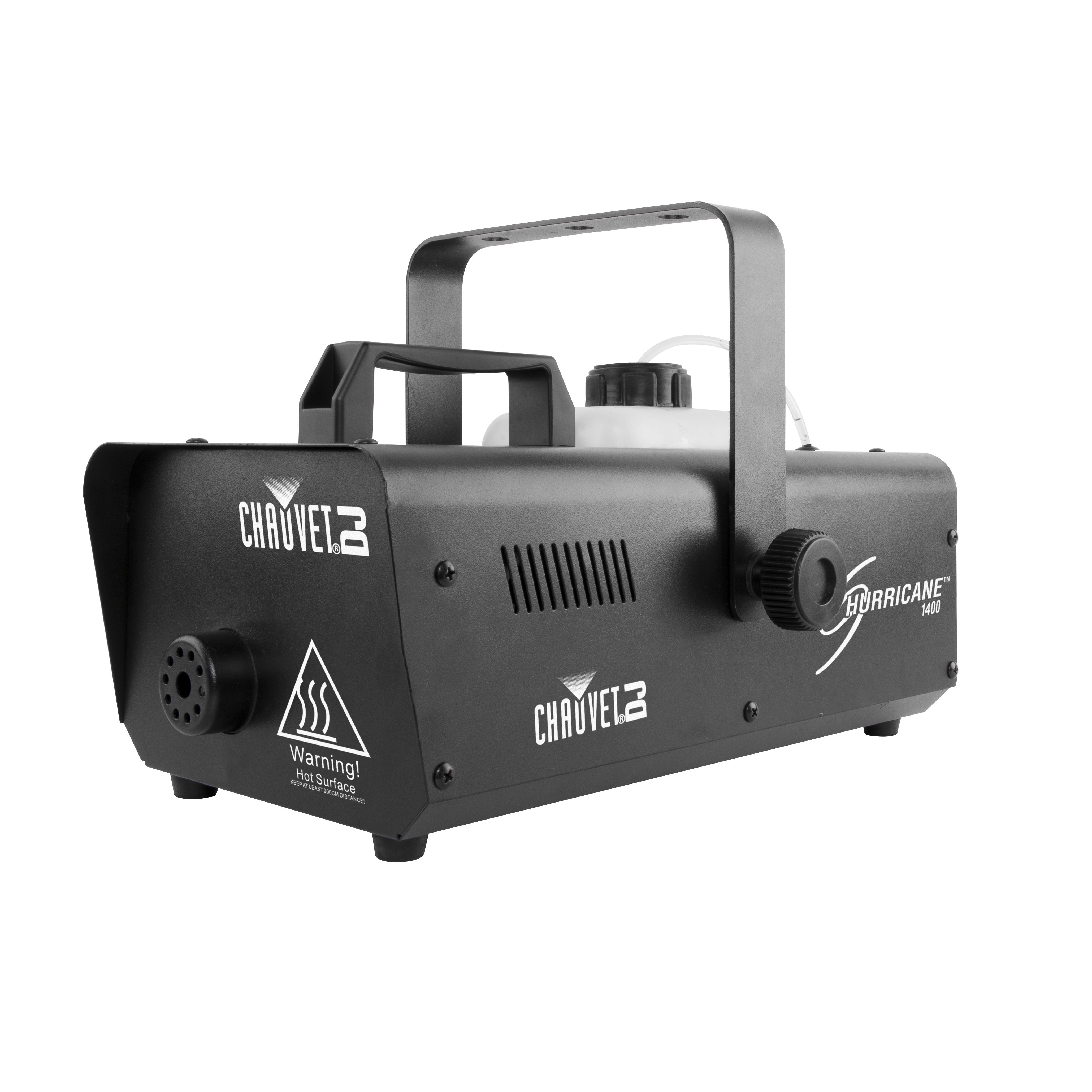 Chauvet-DJ Hurricane 1400 Дым, снег, туман, мыльные пузыри