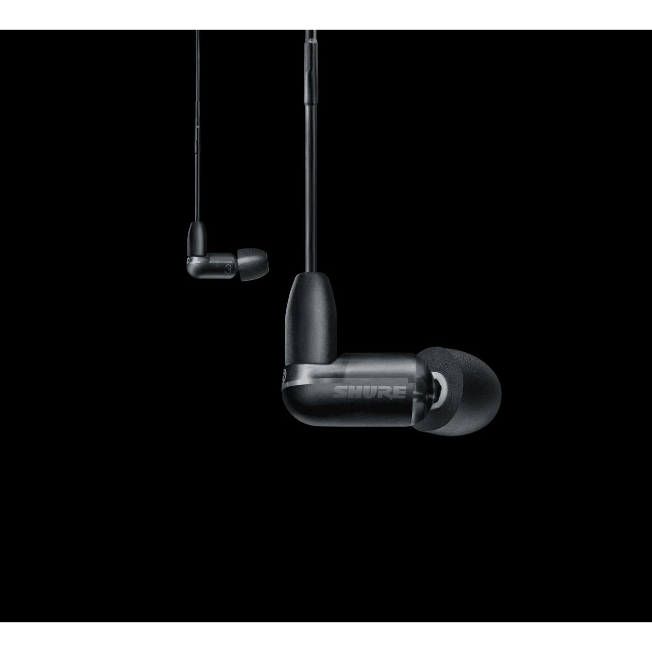 Shure Aonic 3 Se31babkuni-efs Shure Aonic 3 Se31babkuni-efs Вкладные наушники