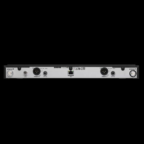 Shure SLXD4E H56 Shure SLXD4E H56 Передатчики и приемники для радиосистем