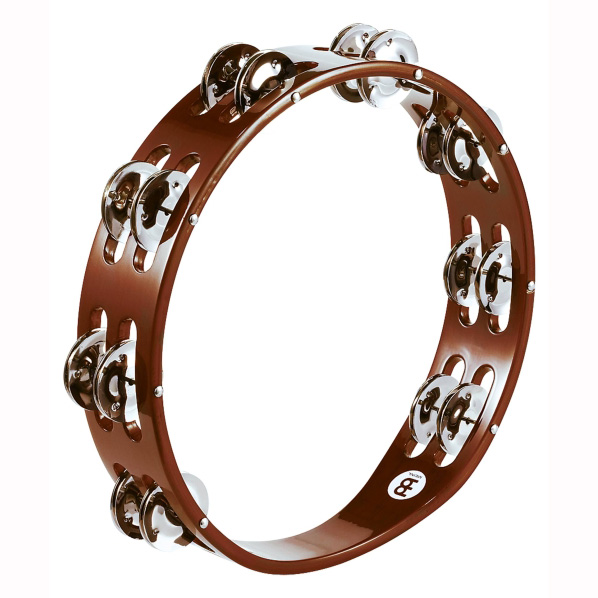 Meinl Ta2ab Traditional Wood Tambourine, Steel Jingles Другая самозвучащая перкуссия