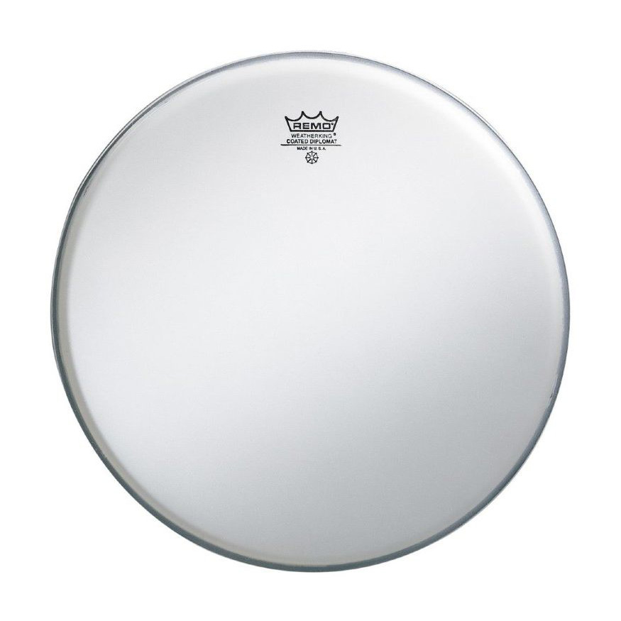 Remo BR-1123-00- AMBASSADOR®, Coated, 23 Diameter Пластики для бас-бочки