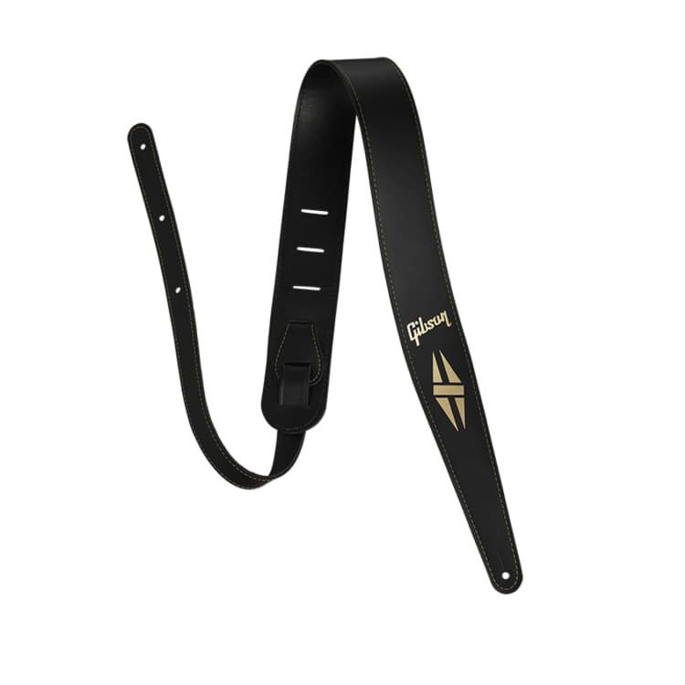 Gibson The Split-Diamond, Black Ремни для гитар