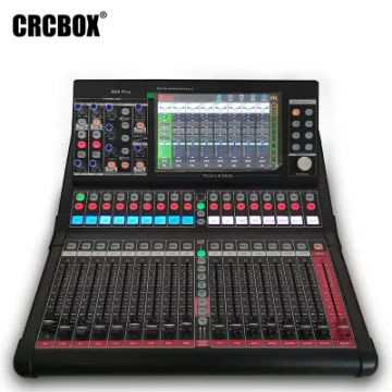 Crcbox M20PLUS Цифровые микшерные пульты