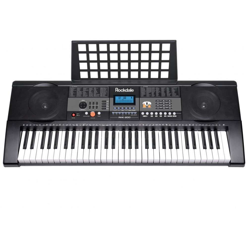 Rockdale Keys RHK-200 Клавишные синтезаторы с автоаккомпанементом