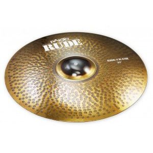 Paiste RUDE 20 Ride/CRASH Ударные инструменты