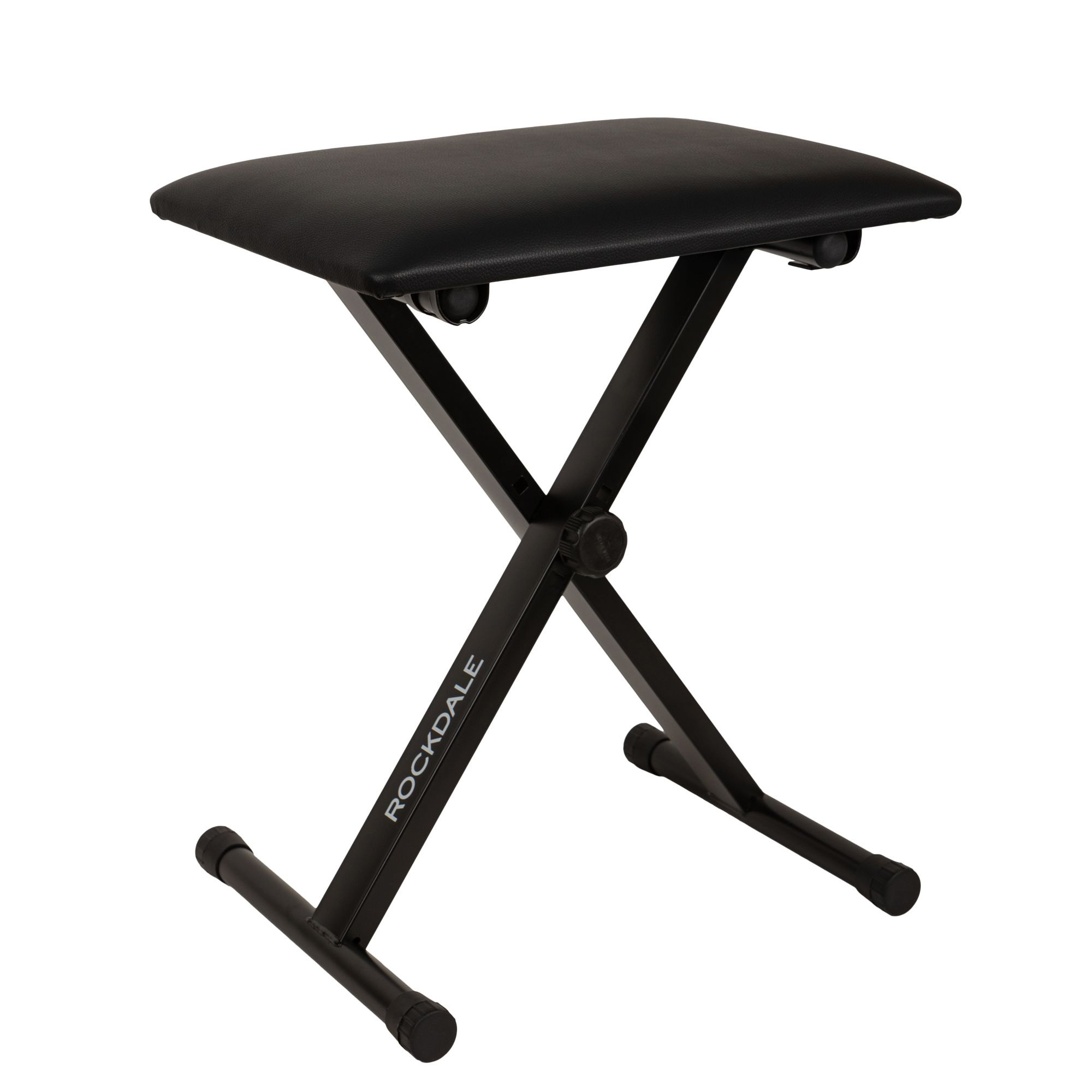 Rockdale Q-90 black Rockdale Q-90 black Банкетки для клавишных инструментов