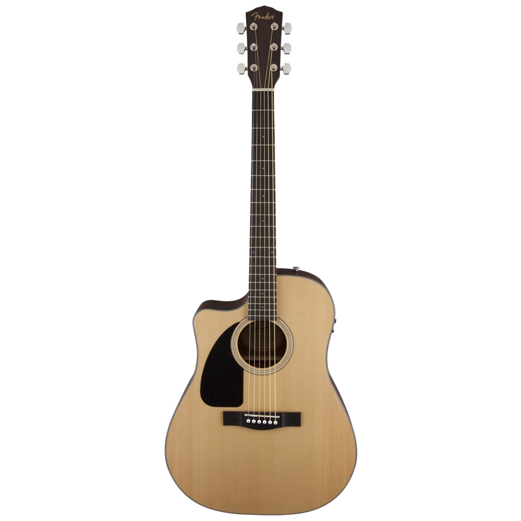 Fender CC-60SCE LH NAT Fender CC-60SCE LH NAT Гитары акустические