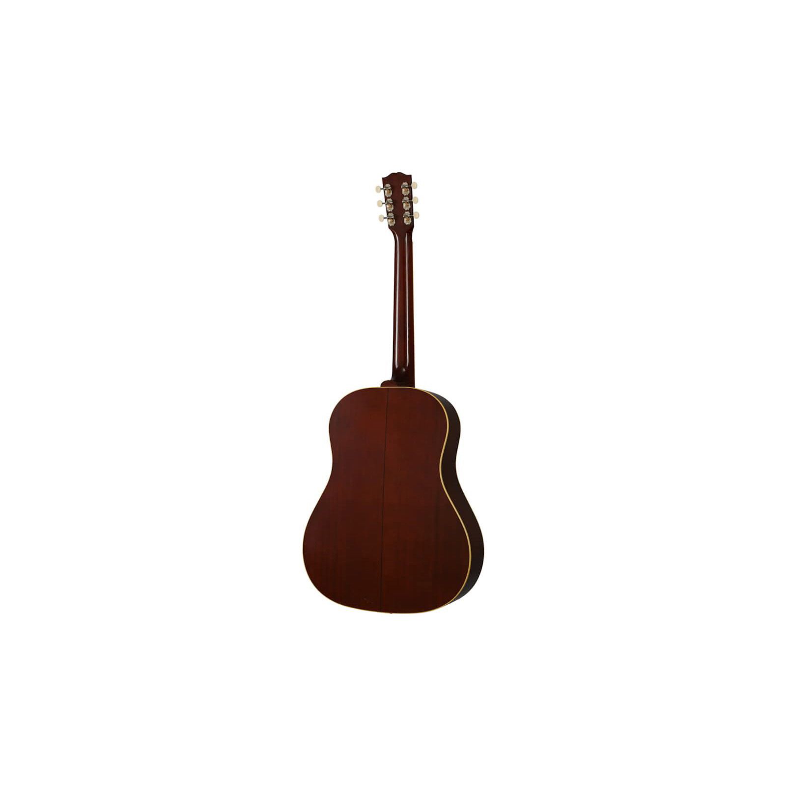 Gibson 1939 J-55 Faded Vintage Sunburst Гитары акустические