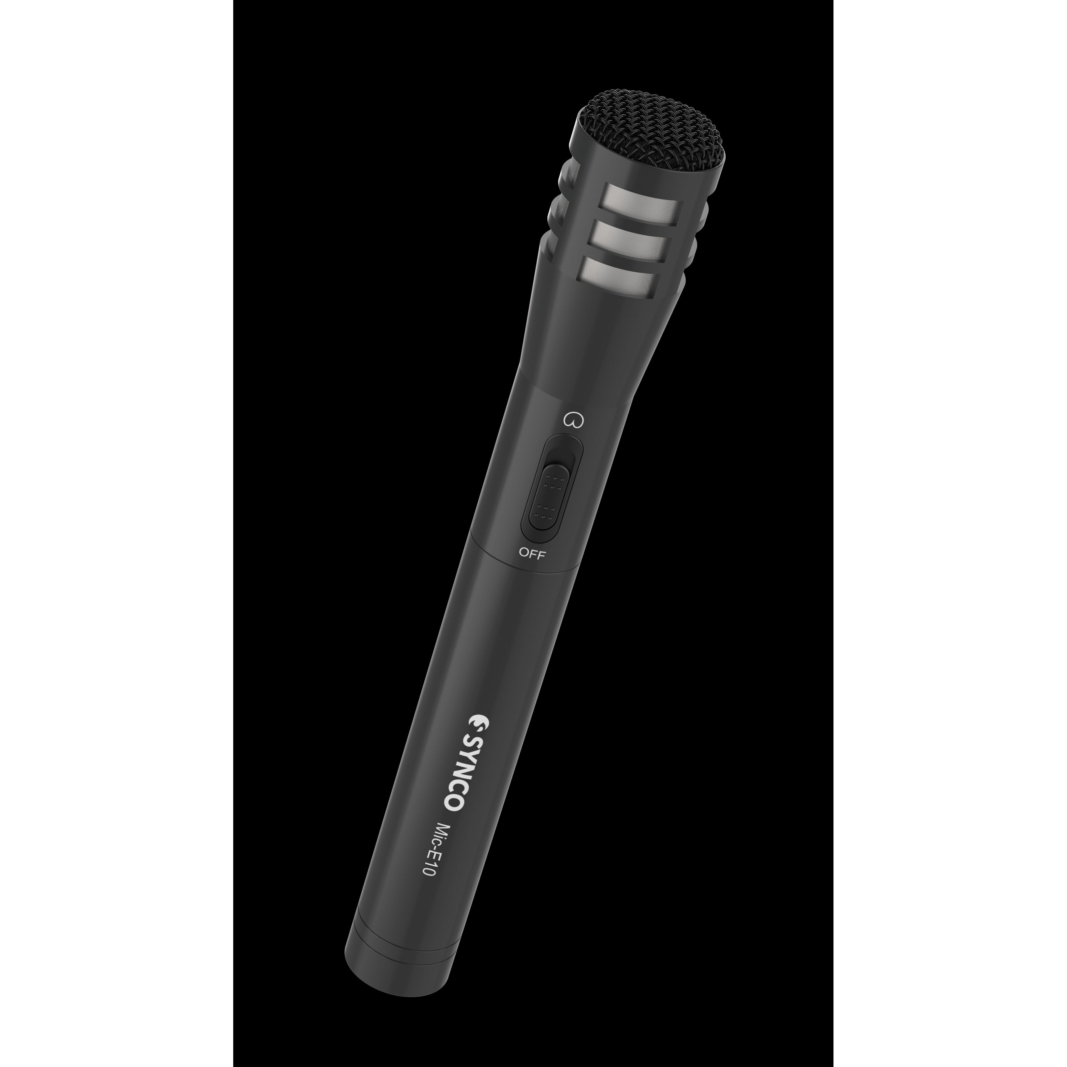 Synco Mic-E10 Synco Mic-E10 Динамические микрофоны