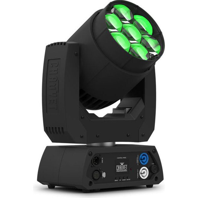 Chauvet-Pro Rogue R1 BeamWash Chauvet-Pro Rogue R1 BeamWash Вращающиеся головы