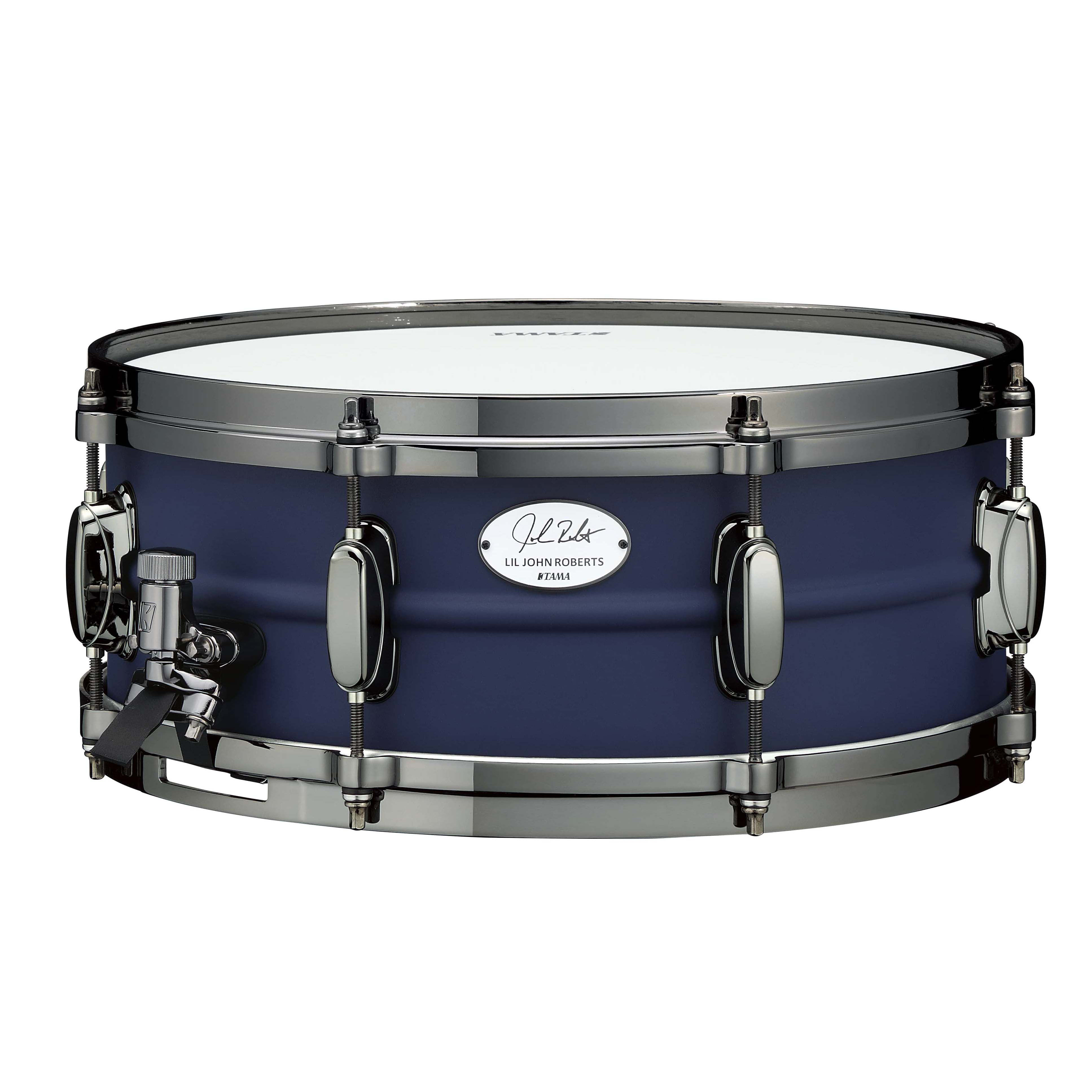 Tama JR1455 Lil' John Roberts Signature Snare Drum -Limited Edition. Tama JR1455 Lil' John Roberts Signature Snare Drum -Limited Edition. Mалые барабаны