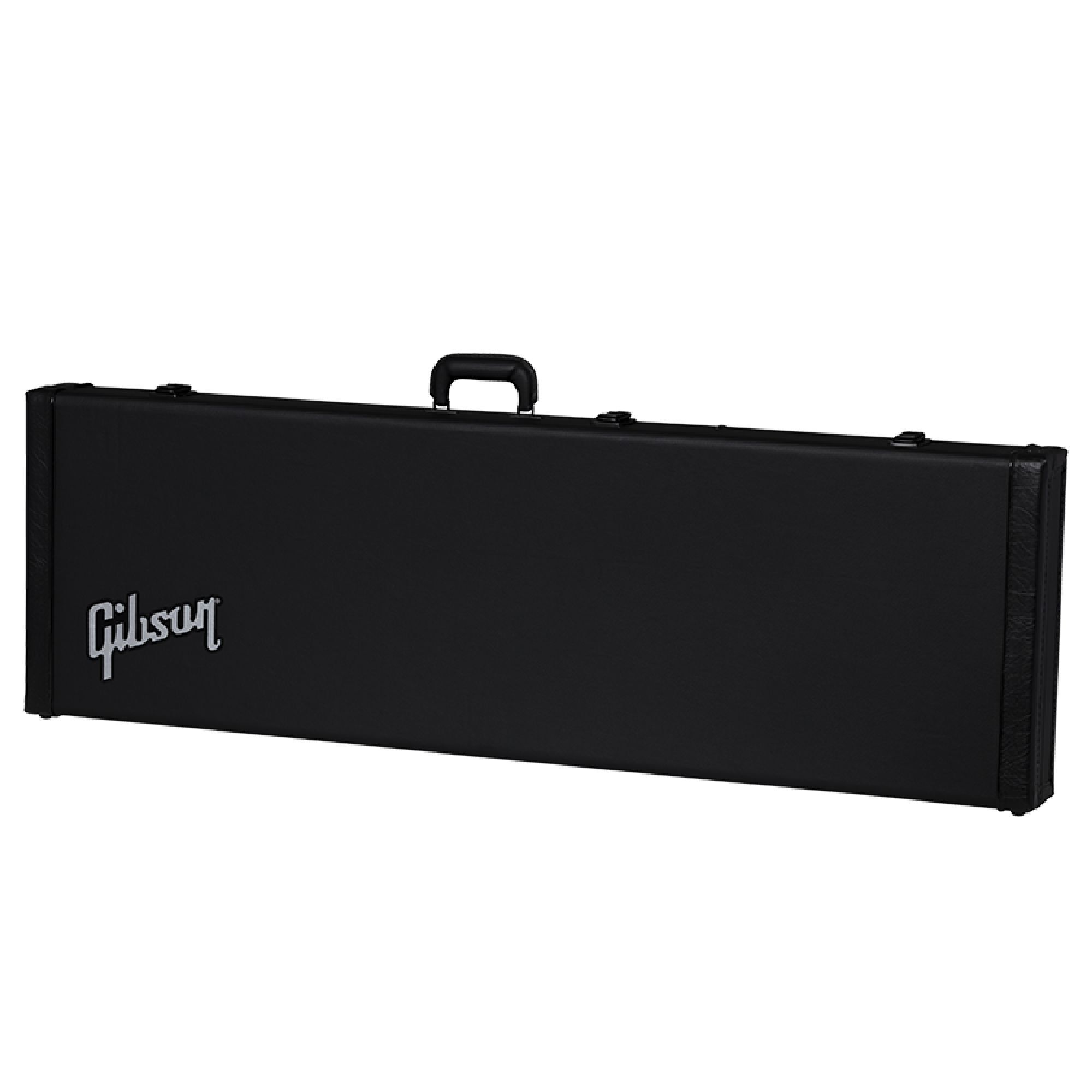Gibson Thunderbird Modern Hardshell Case Black Чехлы и кейсы для бас-гитар