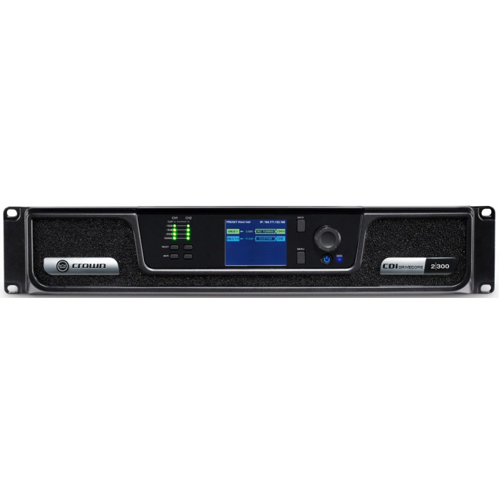 Crown CDi DriveCore 2|300 Усилители мощности
