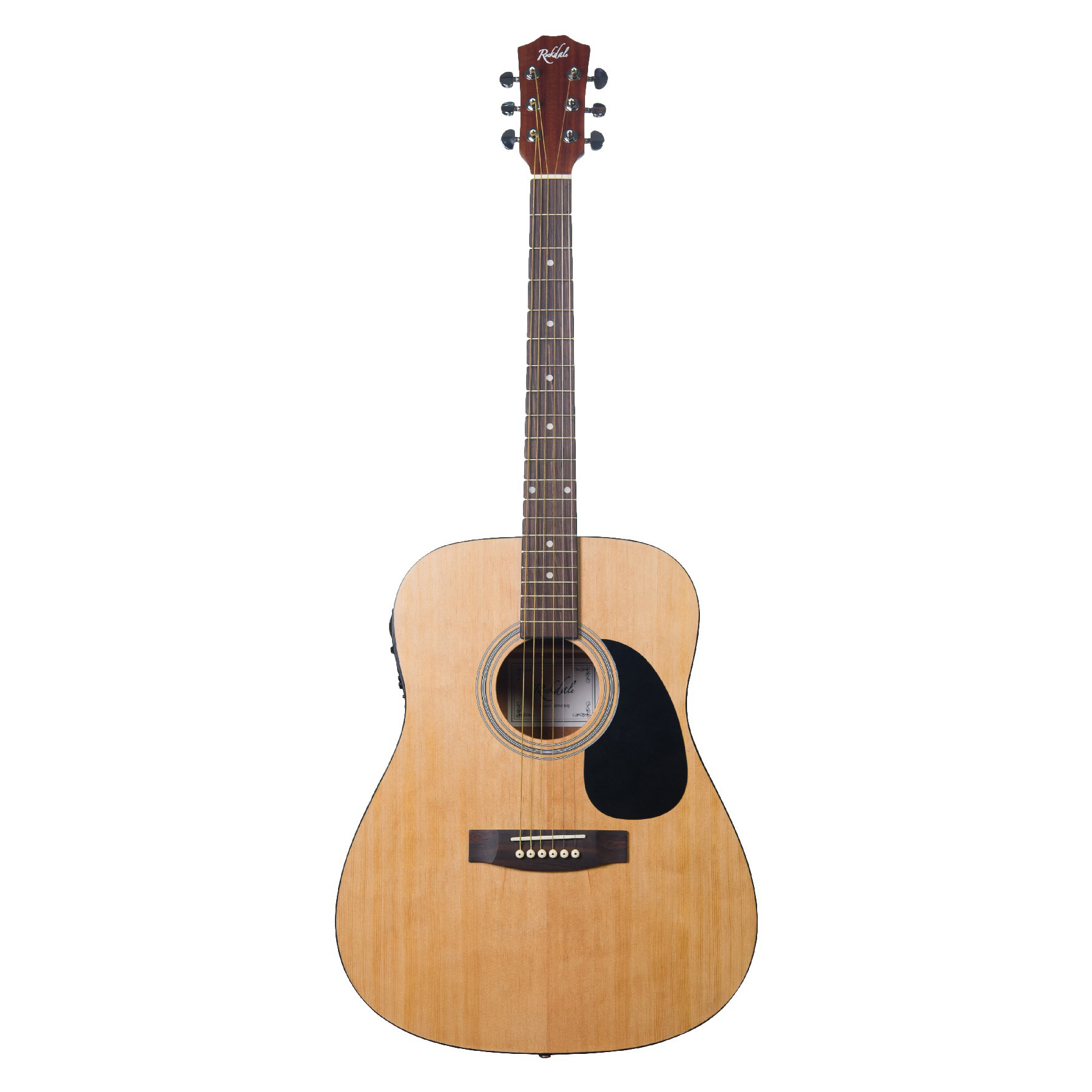Rockdale SDNEQ DREADNOUGHT Гитары акустические