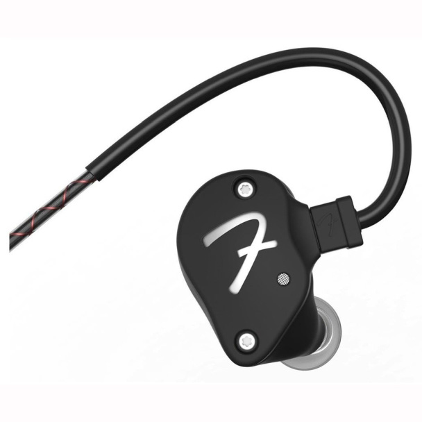Fender Iem Ten 5 Flat Black Fender Iem Ten 5 Flat Black Вкладные наушники