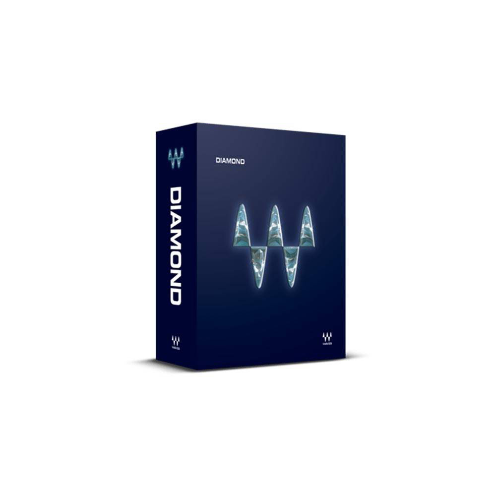 Waves Diamond Native Bundle Waves Diamond Native Bundle Виртуальные инструменты и плагины