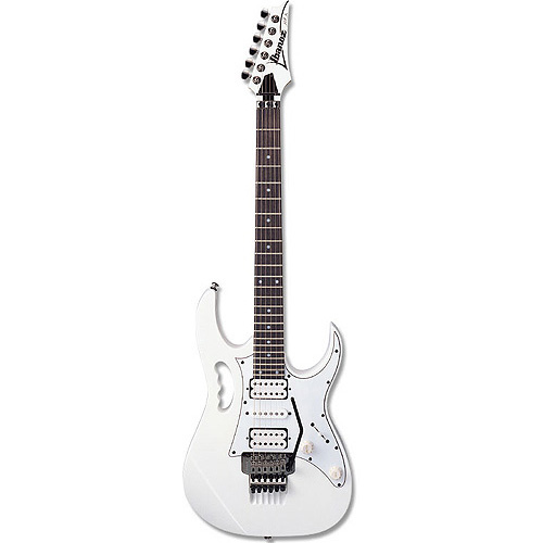 Ibanez JEM-JR White Электрогитары