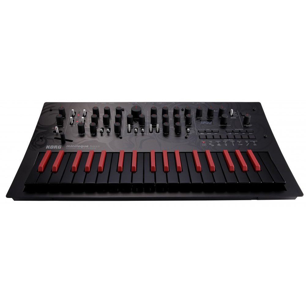 KORG Minilogue Bass KORG Minilogue Bass Клавишные цифровые синтезаторы